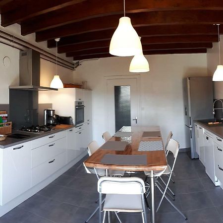 Grand Gite Maison D Alice Auvergne - 15 Personnes Saint-Bonnet-les-Quarts Dış mekan fotoğraf